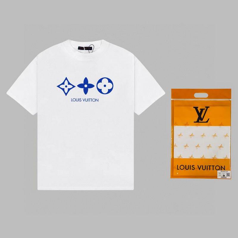 Louis Vuitton Men's T-shirts 843